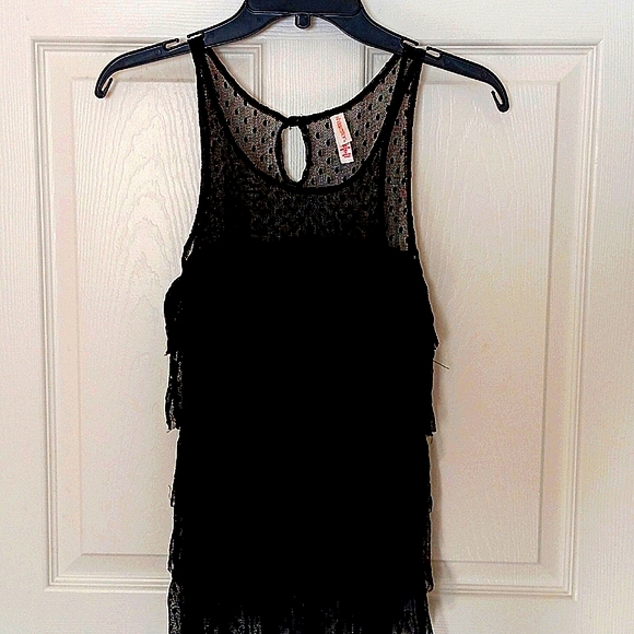 XS preloved lace cami /top - Picture 2 of 8